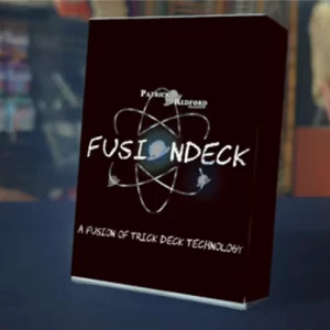 Fusion Deck by Patrick Redford