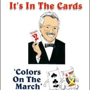 Martin Nash - Colours On The March