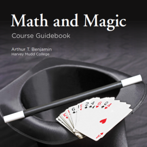 Arthur Benjamin - Math and Magic