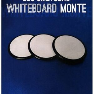Leo Smetsers - Whiteboard Monte