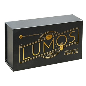 Hanson Chien Presents LUMOS by Nemo (Original Links)