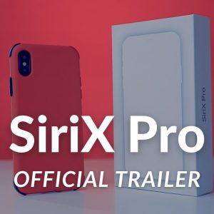 Hanson Chien Presents SiriX Pro by Mariano Goni & Mago Murphy (Original Links)