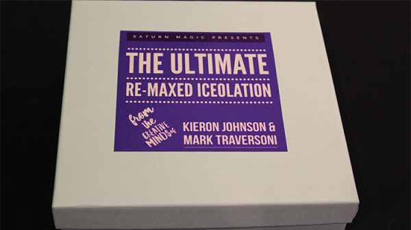 The Ultimate Re-Maxed Iceolation by Kieron Johnson and Mark Traversoni 