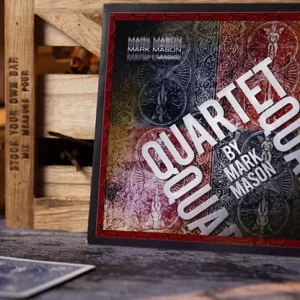 Quartet by Mark Mason (New 2024)