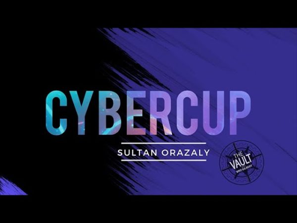 Sultan Orazaly - Cybercup