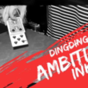 Dingding - Ambition Ink