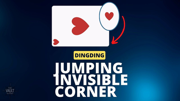 Dingding - Jumping Invisible Corner
