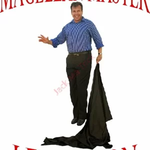 Magellan Master - Levitation