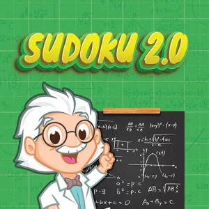 Sudoku 2.0 By Myles Thornton