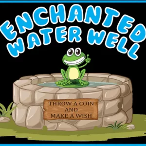 Enchanted Water Well by Mago Flash (New 2024)