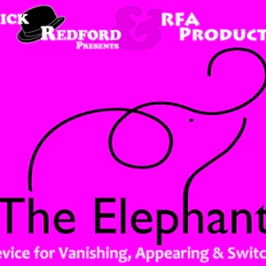 The Elephant by Patrick Redford (New 2024)
