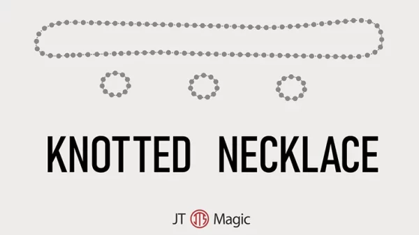 Knotted Necklace by JT (Original Link)