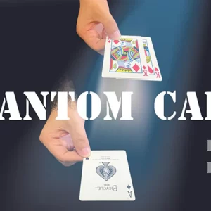 The Vault - Phantom Card by Dingding (New 2024)