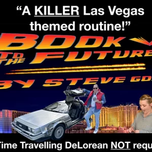 Book to the Future by Steve Gore (New 2024, Original Link)