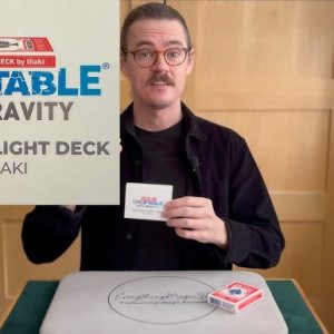 Unliftable - Light Heavy Deck by Iñaki and Javier Franco (New 2024, Original Link)