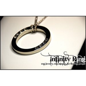 Infinity Ring by Will Tsai and SansMinds