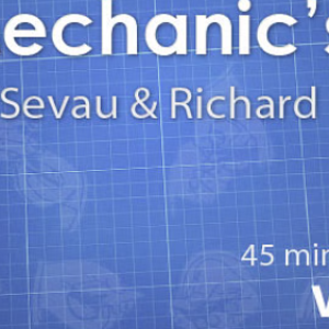 Jo Sevau - The Mechanic's shift