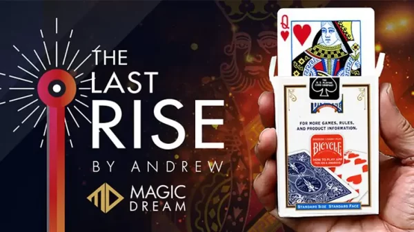 The Last Rise by Andrew and Magic Dream (New 2024)