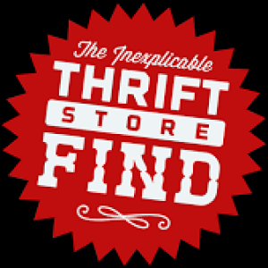The Inexplicable Thrift Store Find by Phill Smith