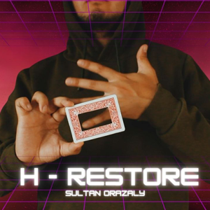 Sultan Orazaly - The Vault - H Restored