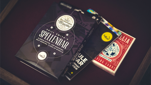 Spellendar by Phill Smith