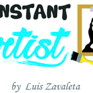 Instant Artist by Luis Zavaleta