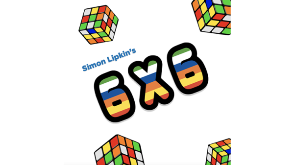 Six By Six by Simon Lipkin 