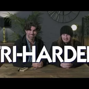 Triharder by Simon Lipkin (New 2024)