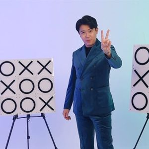 TIC TAC TOE PRO V2 by Bond Lee and Kaifu Wang  (New 2024)