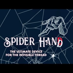 Spider Hand by Magic Jean Jean