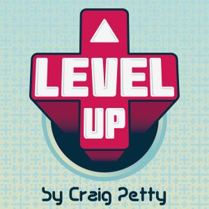 Level Up by Craig Petty (New 2024)