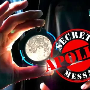 Apollo's Secret Message by Hugo Valenzuela (New 2024)