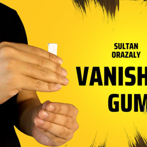 Sultan Orazaly - Vanishing Gum