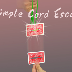 Dingding - Simple Card Escape (New 2024)