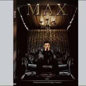 Parasol Magic - MAX DVD by Max & MST Magic