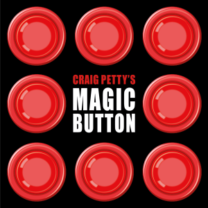 Magic Button by Craig Petty (New 2024)