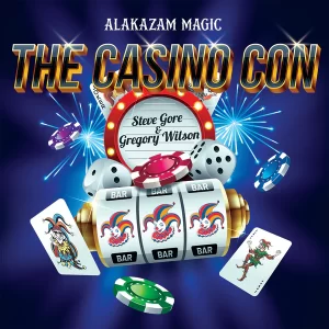 Steve Gore and Gregory WIlson - Casino Con (2024 Version)