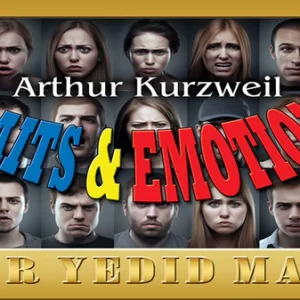 Traits and Emotions by Arthur Kurzweil (New 2024)