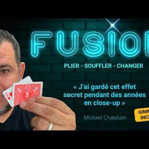 Fusion By Mickael Chatelain English Version (New 2024)