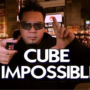 Cube: Impossible by Ryota & Cegchi