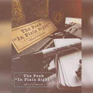The Peek- In Plain Sight by Casper Ryan (New 2024, Original Link)