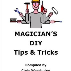 Chris Wasshuber - Magicians DIY