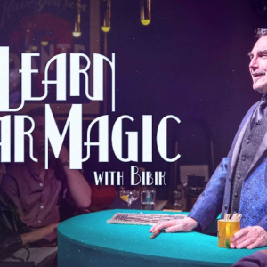 Bibik - Learn Bar Magic with Bibik