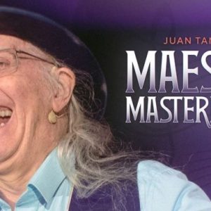 Maestro Masterpieces by Juan Tamariz (Template Included)
