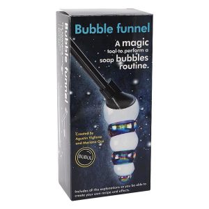 BUBBLE FUNNEL by Agustin Viglione and Mariano Guz