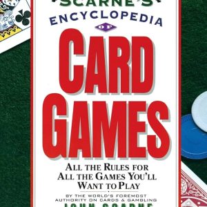 John Scarne - Scarne's Encyclopedia of card games