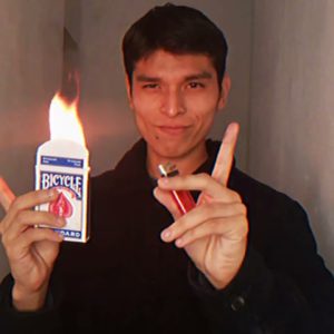 Fire Deck 2 by Anthony Vasquez (New 2024)