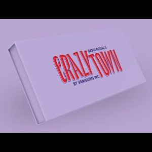Crazytown by David Regal (New 2024)