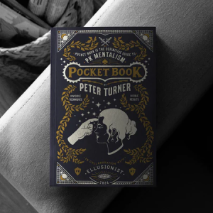 Peter Turner - Pocket book