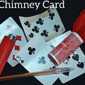 Chimney Card - Bachi Ortiz